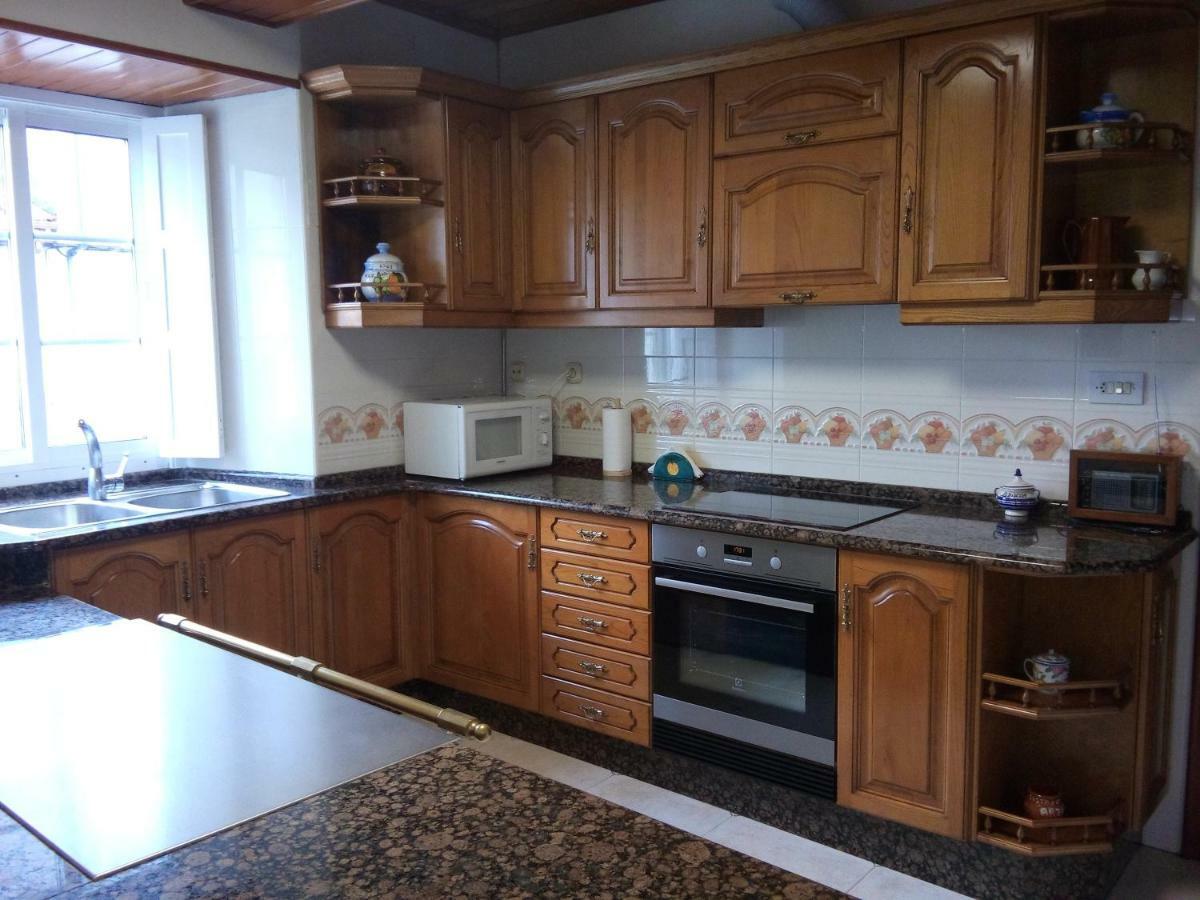 Вилла Casa Do Zoqueiro Арсуа Экстерьер фото