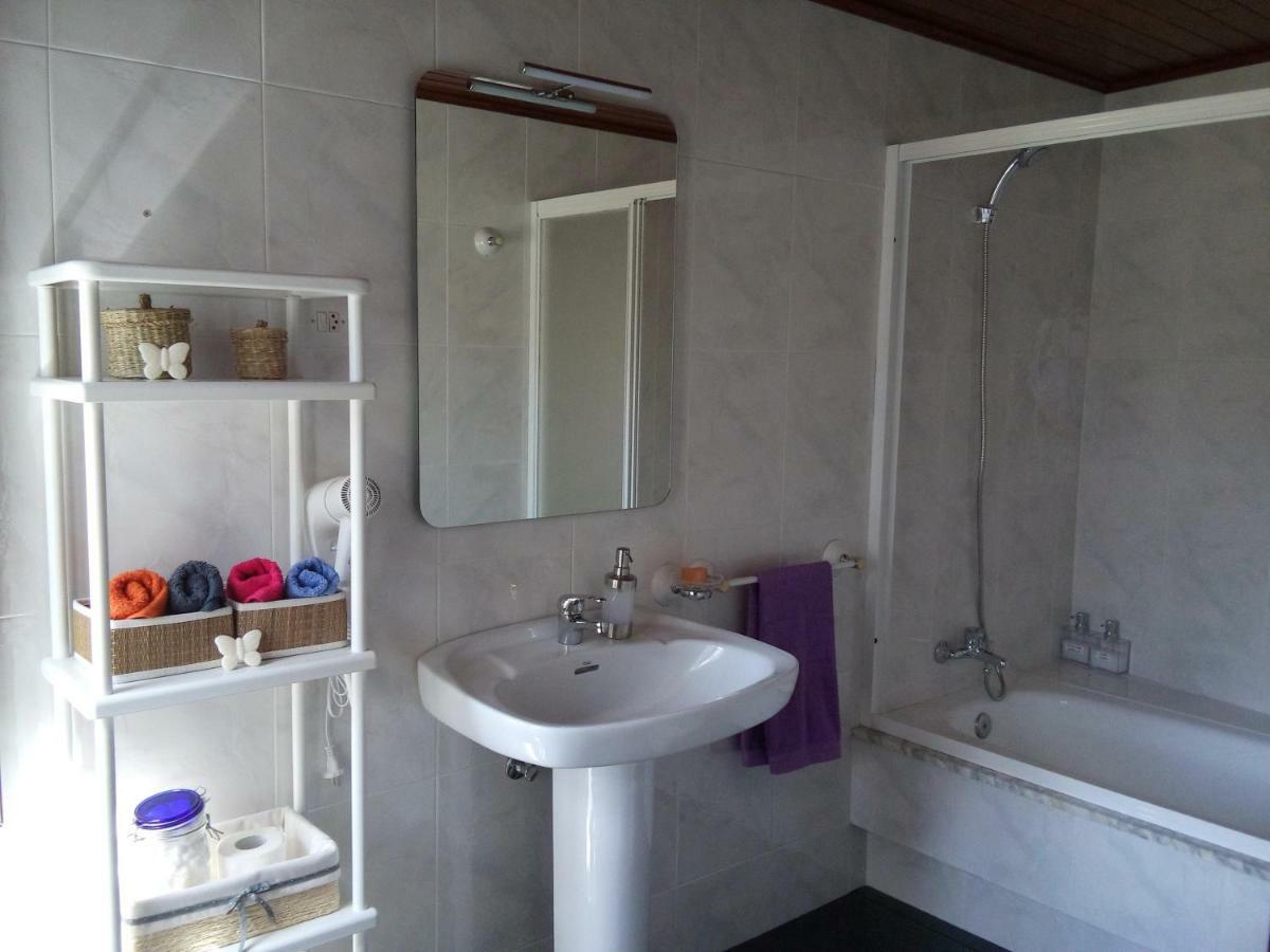 Вилла Casa Do Zoqueiro Арсуа Экстерьер фото