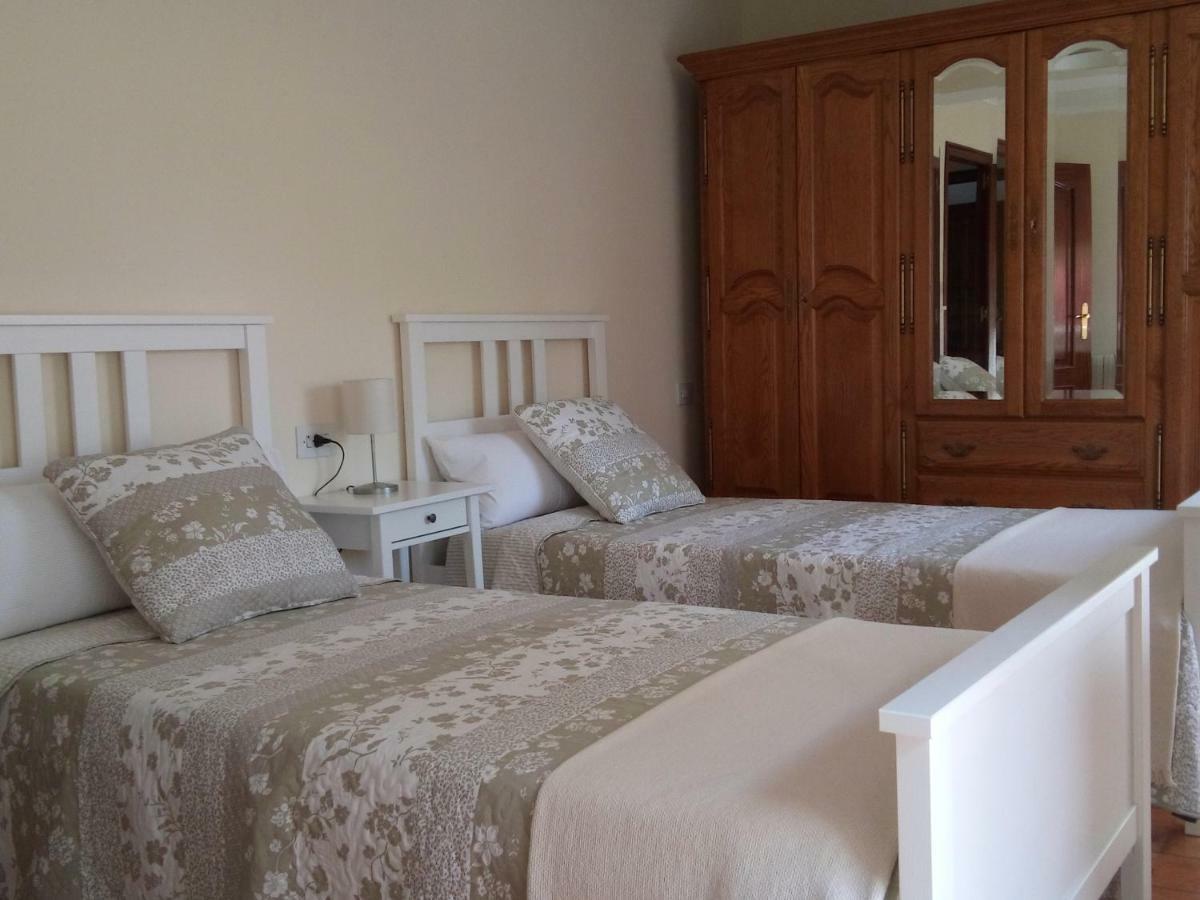 Вилла Casa Do Zoqueiro Арсуа Экстерьер фото