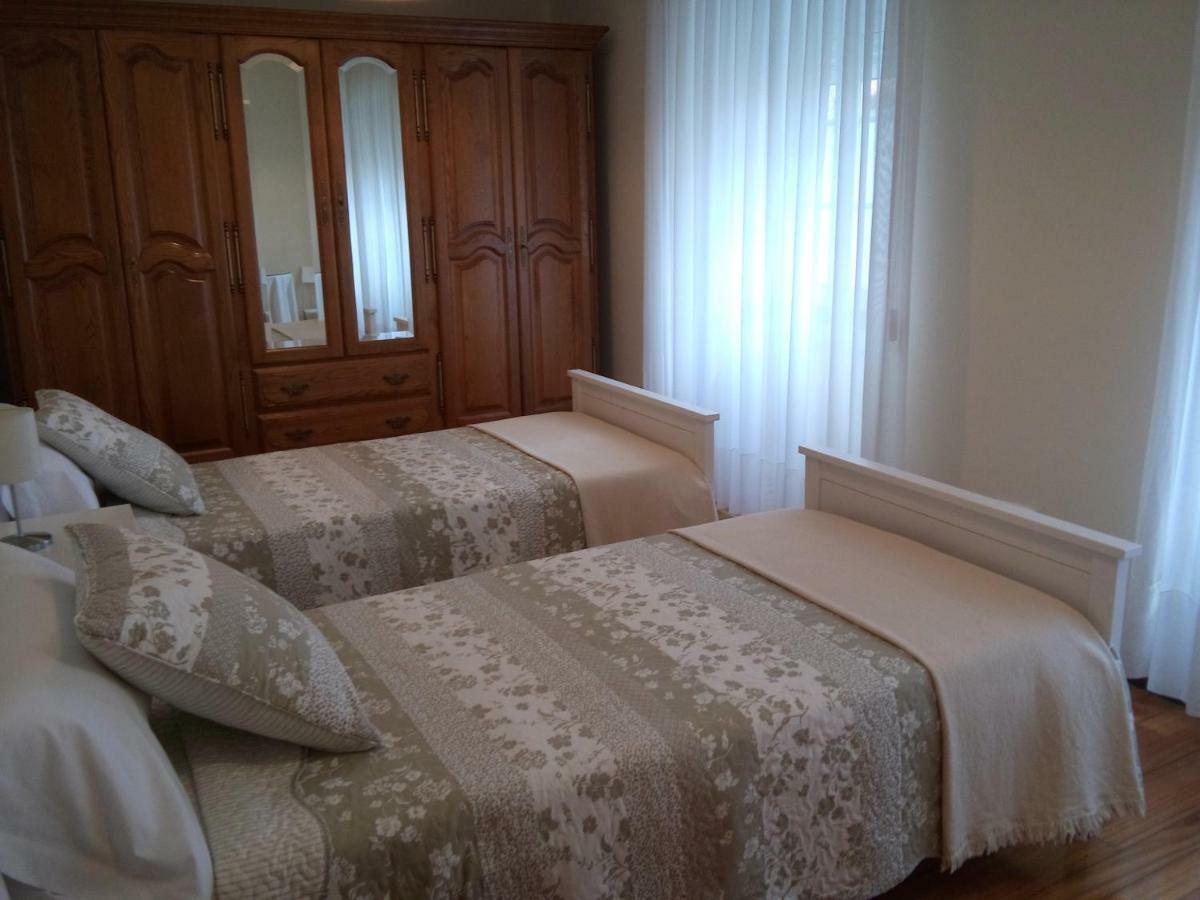 Вилла Casa Do Zoqueiro Арсуа Экстерьер фото